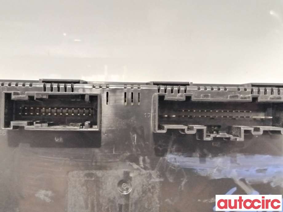 Varmeapparat betjening til Ford Transit Courier 2018-2023 (Type I, Fase 2) (FORD|2473879|)