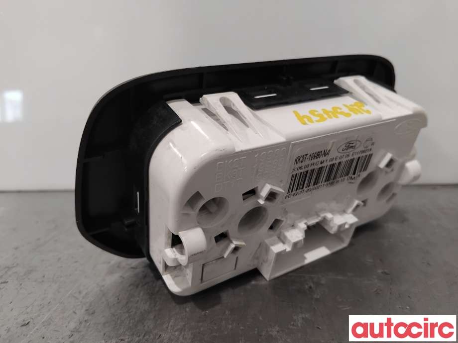Varmeapparat betjening til Ford Transit Courier 2018-2023 (Type I, Fase 2)  (FORD|5465450||KK3T-19980-NA)