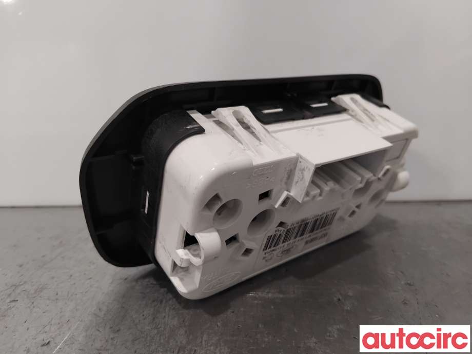 Varmeapparat betjening til Ford Transit Courier 2018-2023 (Type I, Fase 2)  (FORD|5465450||KK3T-19980-NA)