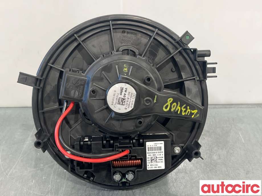Varmeapparat motor til VW Golf VII 2012-2017 (Fase 1) (VOLKSWAGEN|5Q1819021H||5Q1819021B)