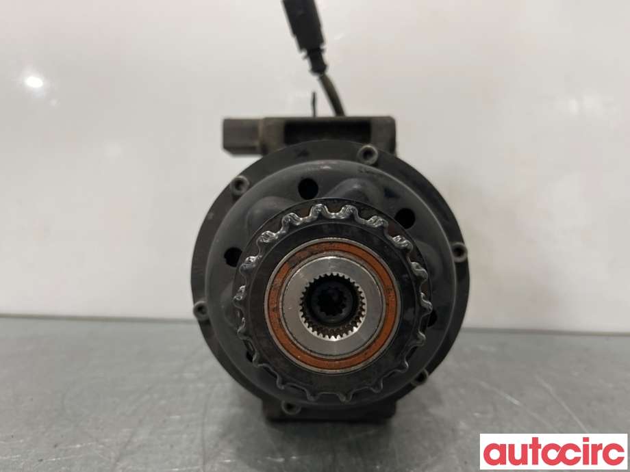 Aircondition kompressor til VW Transporter / Caravelle, 2003-2009 (Fase 1) (T5) (T5) (VOLKSWAGEN|7H0820805J)