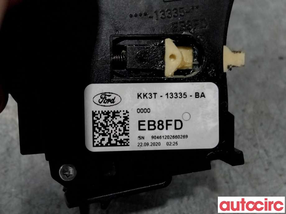 Bryter blink til Ford Transit Courier 2018-2023 (Type I, Fase 2) (FORD|2315637||KK3T-13335-BA)