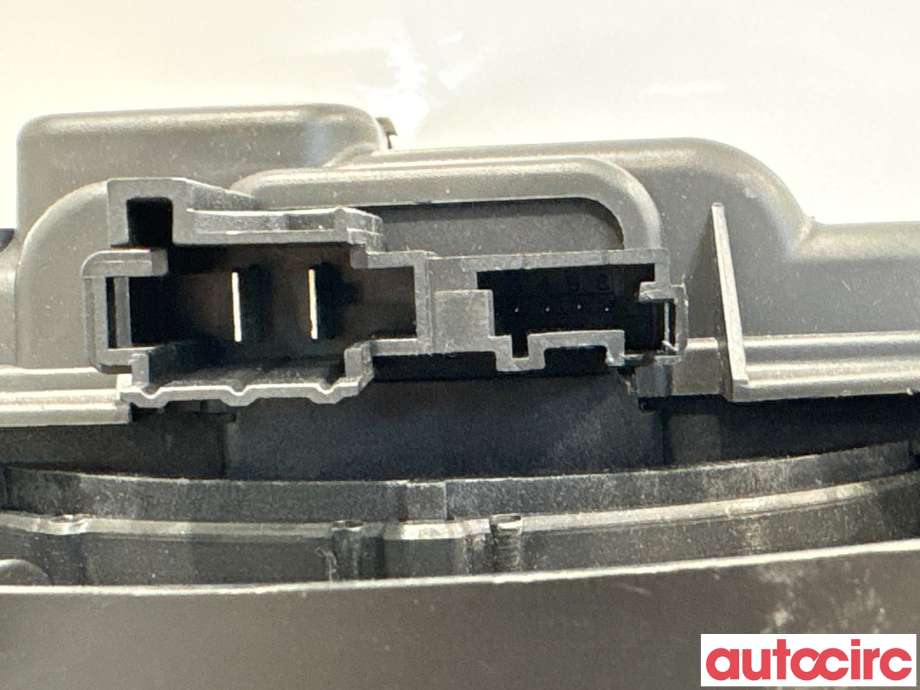 Varmeapparat motor til Mercedes ML 2005-2011 (W164) (W164) (MERCEDES|A1648350507|982602K|A1648350007)