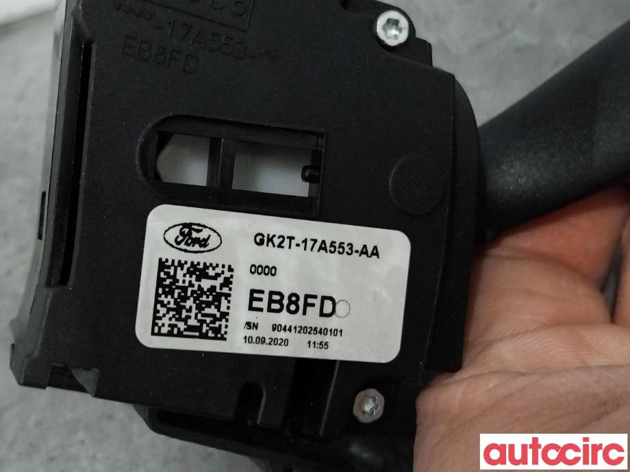 Bryter visker til Ford Transit Courier 2018-2023 (Type I, Fase 2) (FORD|2009343||GK2T-17A553-AA)