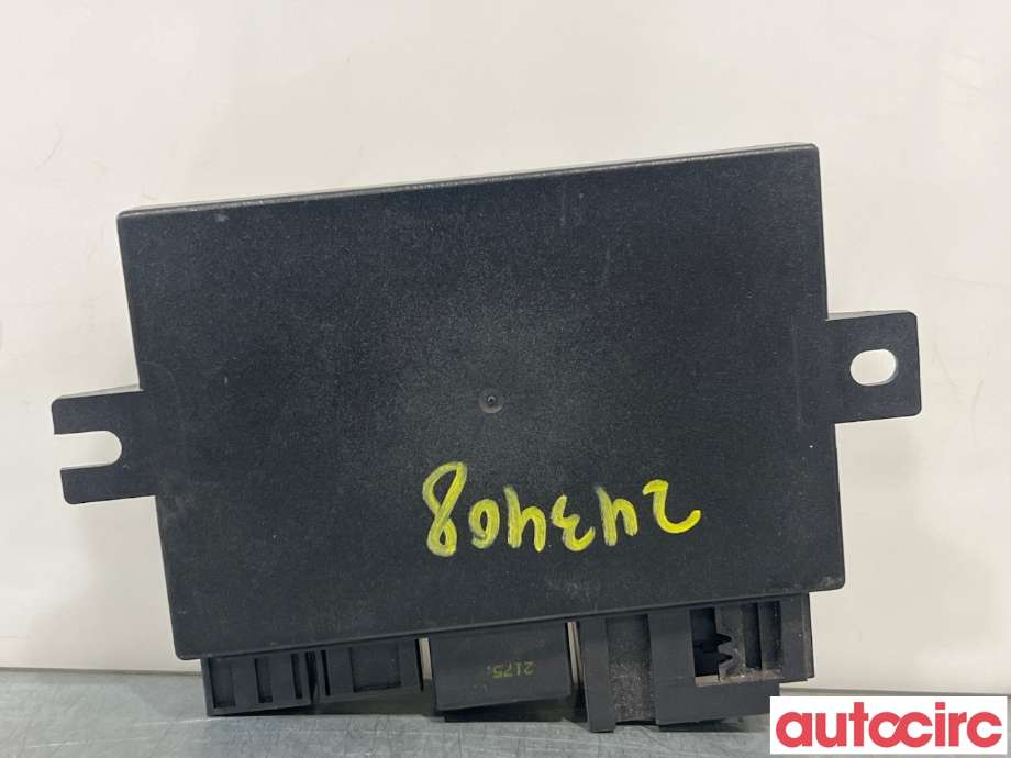 Styreenhet hengerfeste til VW Golf VII 2012-2017 (Fase 1)  (VOLKSWAGEN|5Q0907383N||5Q0907383F)
