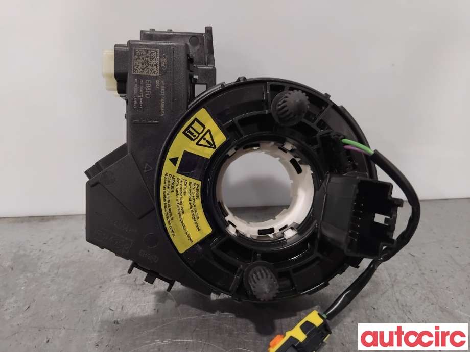 Airbag slepering til Ford Transit Courier 2018-2023 (Type I, Fase 2) (FORD|1782330||BK2T-14A664-BA)