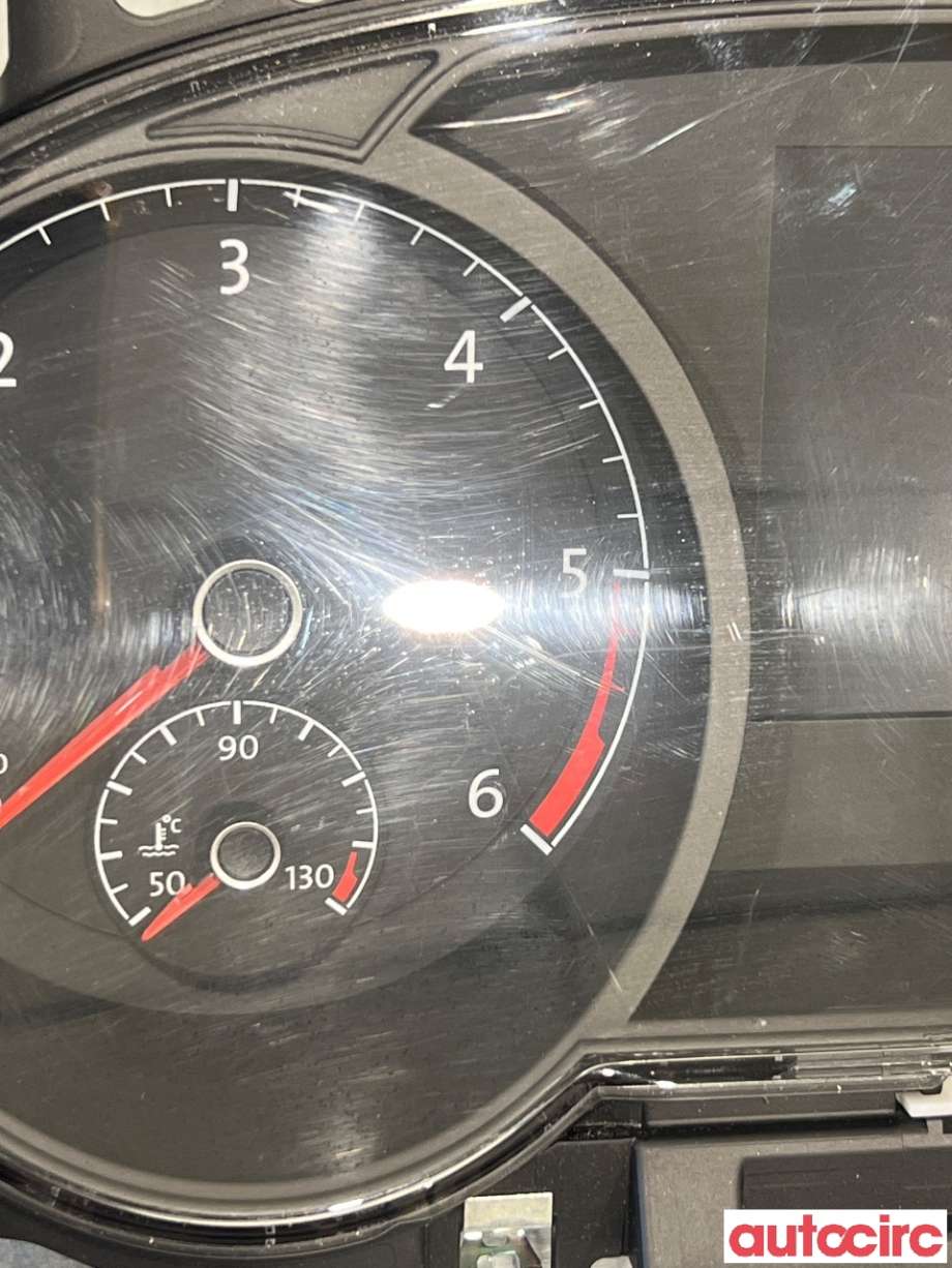 Instrumentpanel til VW Golf VII 2012-2017 (Fase 1)  (VOLKSWAGEN|5G1920751|)