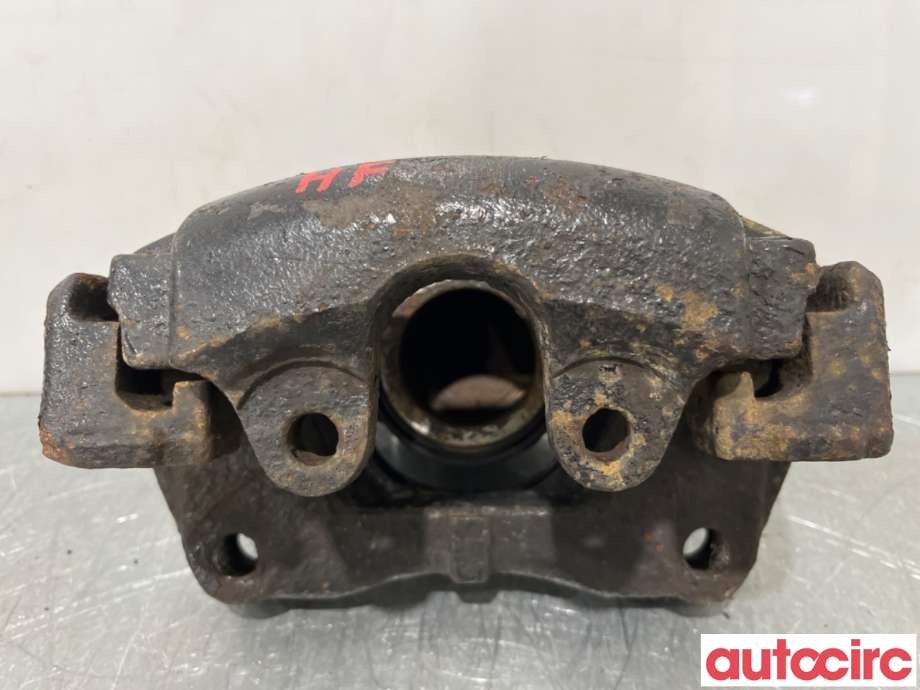 Bremsecaliper høyre foran til VW Transporter / Caravelle 2003-2009 (Fase 1) (T5) (T5) (VOLKSWAGEN|7H0615124A||7H0615124C)