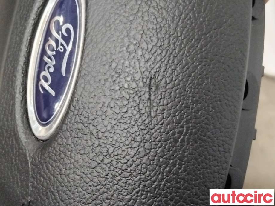 Airbag rattpute til Ford Transit Courier 2018-2023 (Type I, Fase 2)  (FORD|2507805||JK21-V042B85-ABW)
