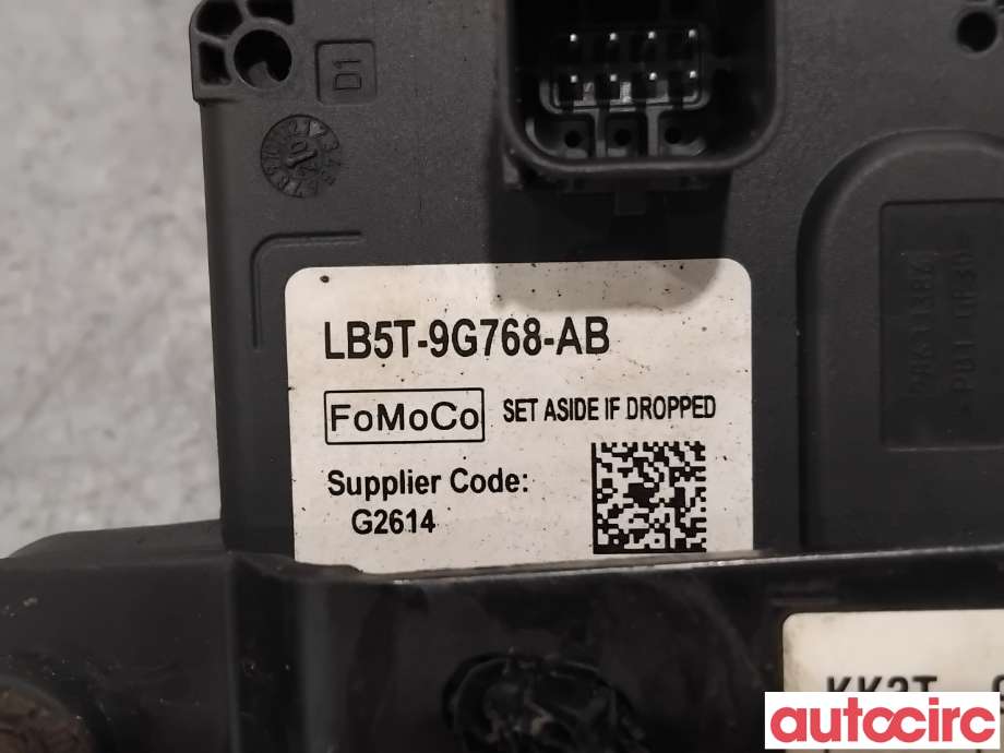 Sensor radar til Ford Transit Courier 2018-2023 (Type I, Fase 2)  (FORD|2386952||LB5T-9G768-AB)