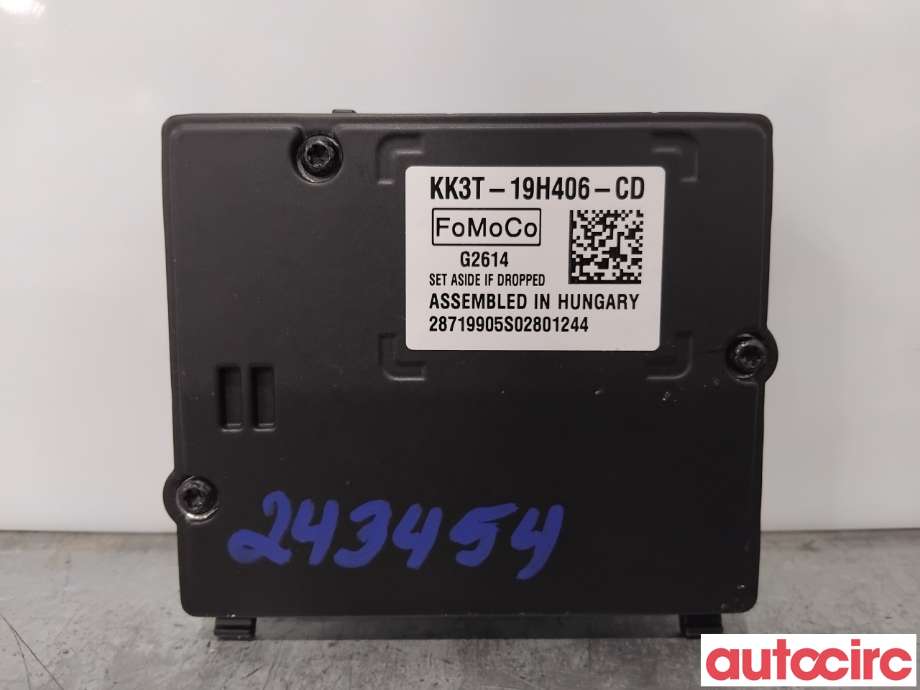 Kamera til Ford Transit Courier 2018-2023 (Type I, Fase 2)  (FORD|2510256||KK3T-19H406-CD)