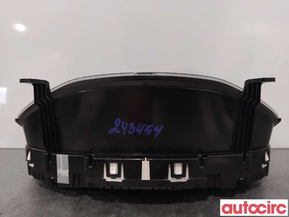 Instrumentpanel til Ford Transit Courier 2018-2023 (Type I, Fase 2) (FORD|2543234||LK3T-10849-BGF)
