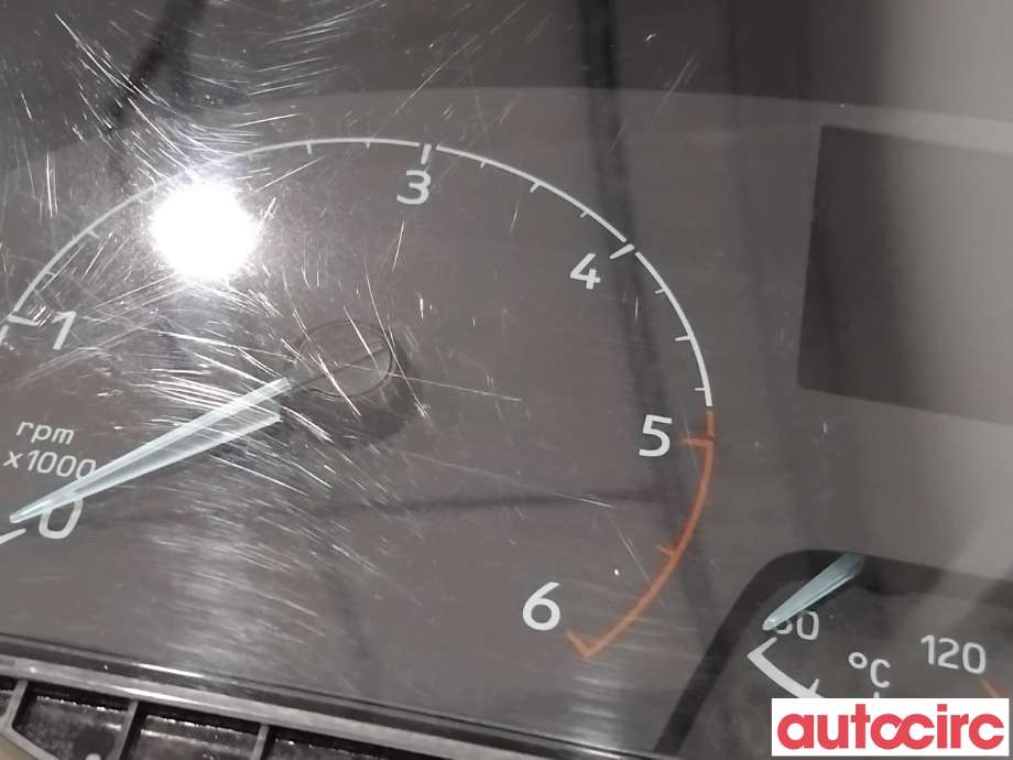 Instrumentpanel til Ford Transit Courier 2018-2023 (Type I, Fase 2) (FORD|2543234||LK3T-10849-BGF)