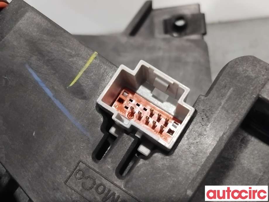 Girstang/girvelger automat til Ford Transit Courier 2018-2023 (Type I, Fase 2)  (FORD|2492415||LK4P-7K004-ABW)