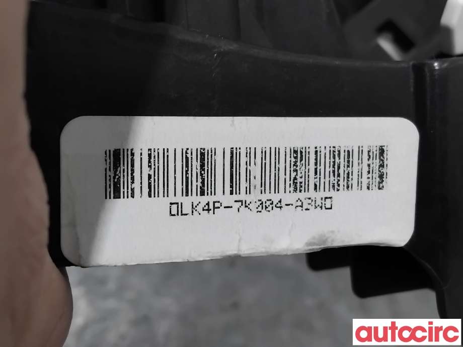 Girstang/girvelger automat til Ford Transit Courier 2018-2023 (Type I, Fase 2)  (FORD|2492415||LK4P-7K004-ABW)