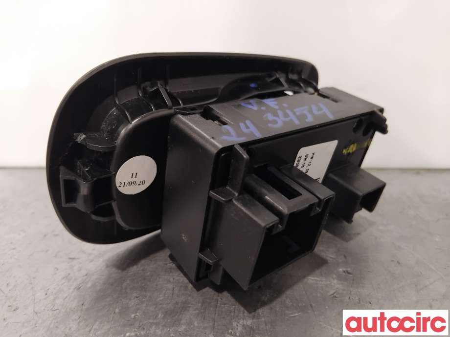 Bryter ruteheis til Ford Transit Courier 2018-2023 (Type I, Fase 2)  (FORD|2539832||GK2T-14A132-CA)