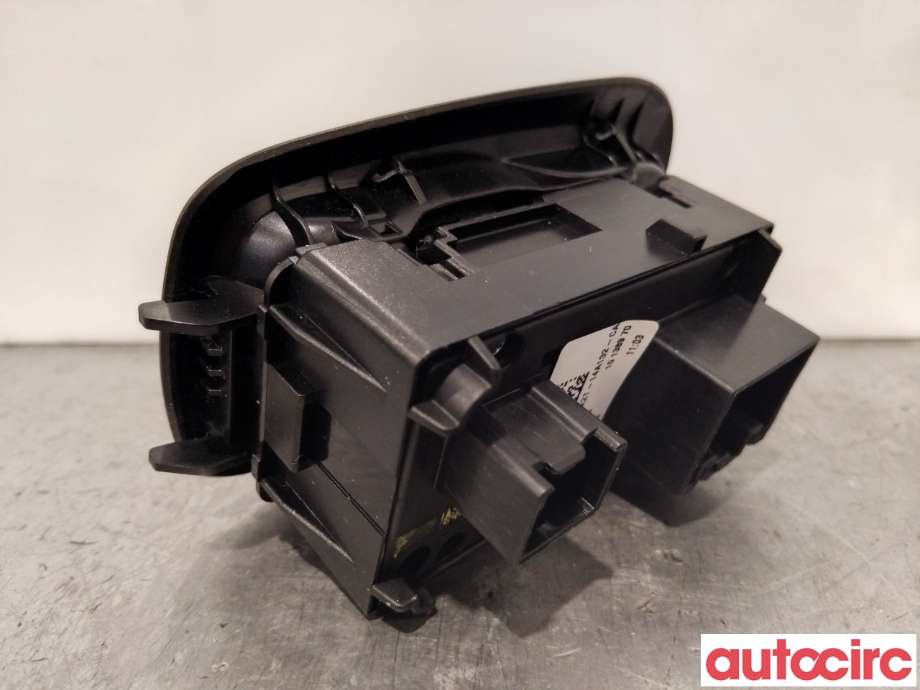 Bryter ruteheis til Ford Transit Courier 2018-2023 (Type I, Fase 2)  (FORD|2539832||GK2T-14A132-CA)