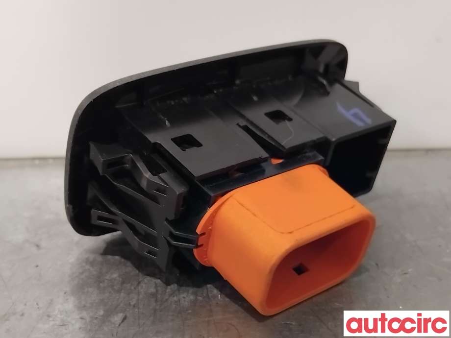 Bryter ruteheis til Ford Transit Courier 2018-2023 (Type I, Fase 2)  (FORD|1785591||D2BT-14529-AA)