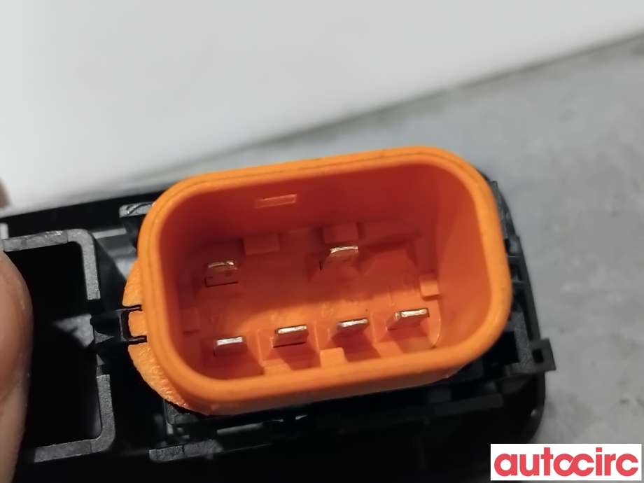 Bryter ruteheis til Ford Transit Courier 2018-2023 (Type I, Fase 2)  (FORD|1785591||D2BT-14529-AA)