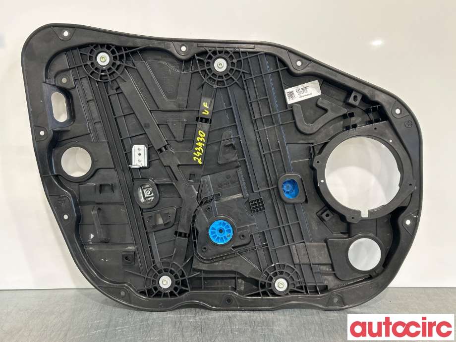 Ruteheis til Kia Niro 2016-2021  (KIA|82471G5010||82470G5110)