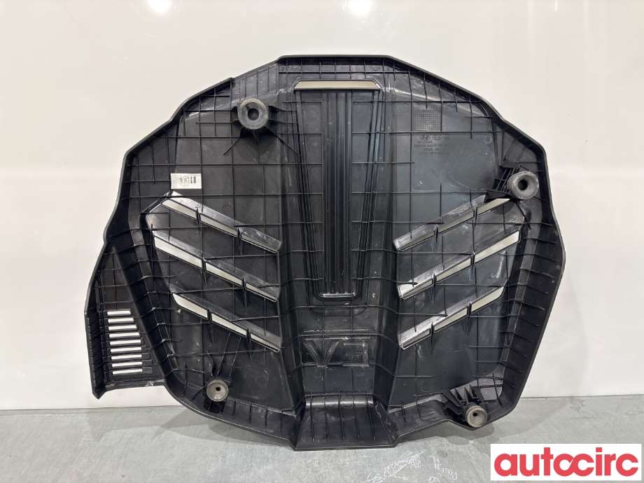 Motordeksel over motor til Hyundai Kona 2017-2021 (Type I, Fase 1)  (HYUNDAI|292000E070|)