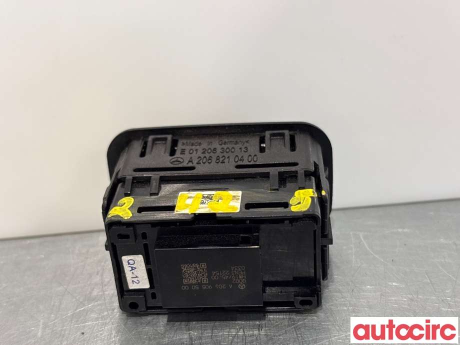 Bryter diverse til Mercedes EQE 2022-->> (MERCEDES|A2069055000|)