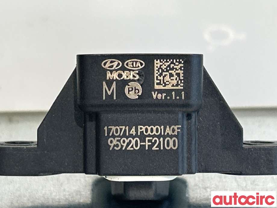 Airbag sensor venstre til Kia Niro 2016-2021  (KIA|95920F2100||95920-F2100)
