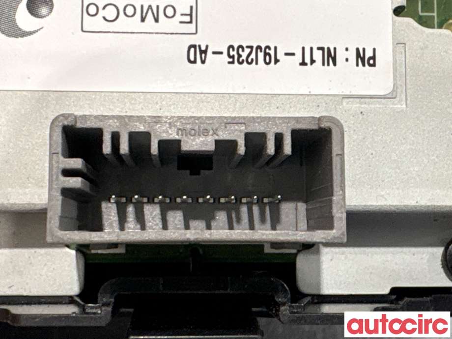 Diverse deler til Ford Ranger / Ranger Raptor 2022-->> (FORD|2785310|WCFDM00N2A1|NL1T-19J235-AD)