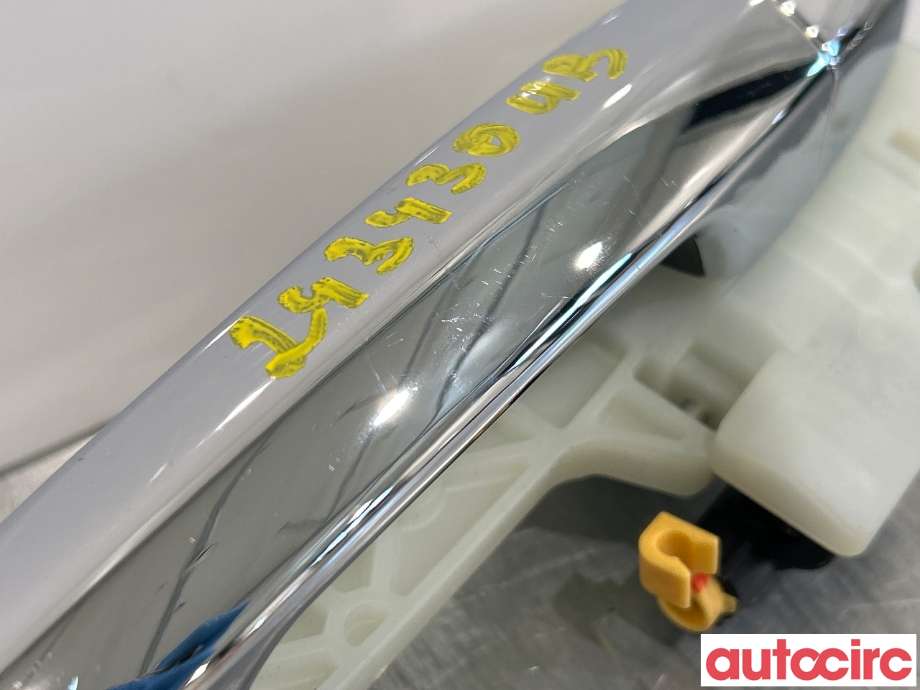 Dørhåndtak utv høyre bak til Kia Niro 2016-2021  (KIA|82652G5030|82651G5010|82665G5000)