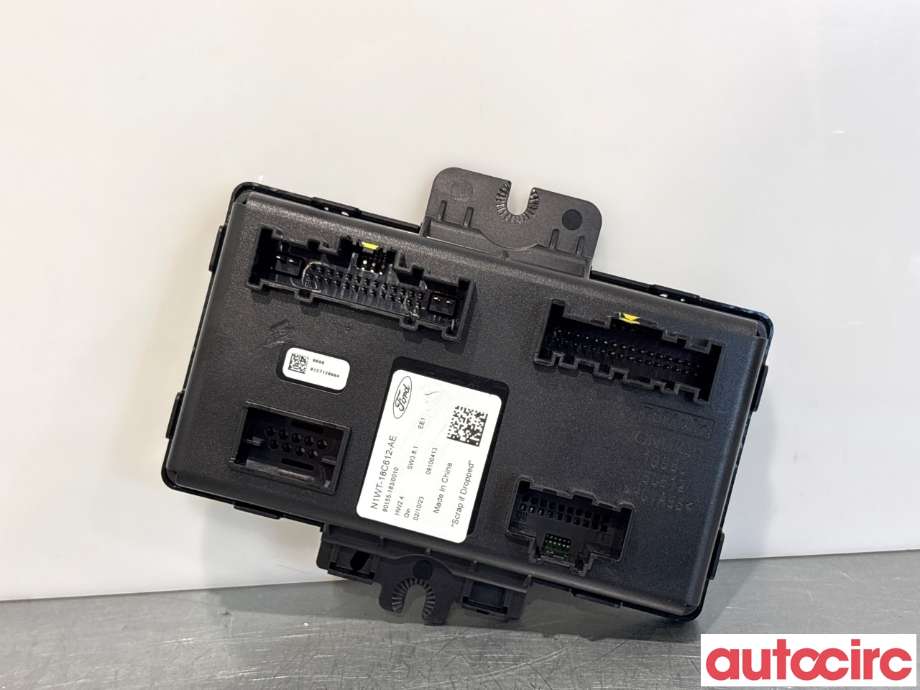 Styreenhet klima/aircondition til Ford Ranger / Ranger Raptor, 2022-->>  (FORD|2613474)