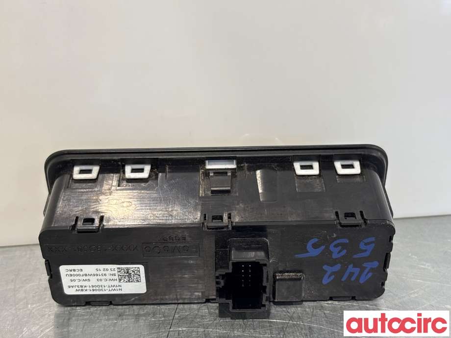 Bryter lys til Ford Ranger / Ranger Raptor 2022-->> (FORD|2583110||N1WT-13D061-KBW)