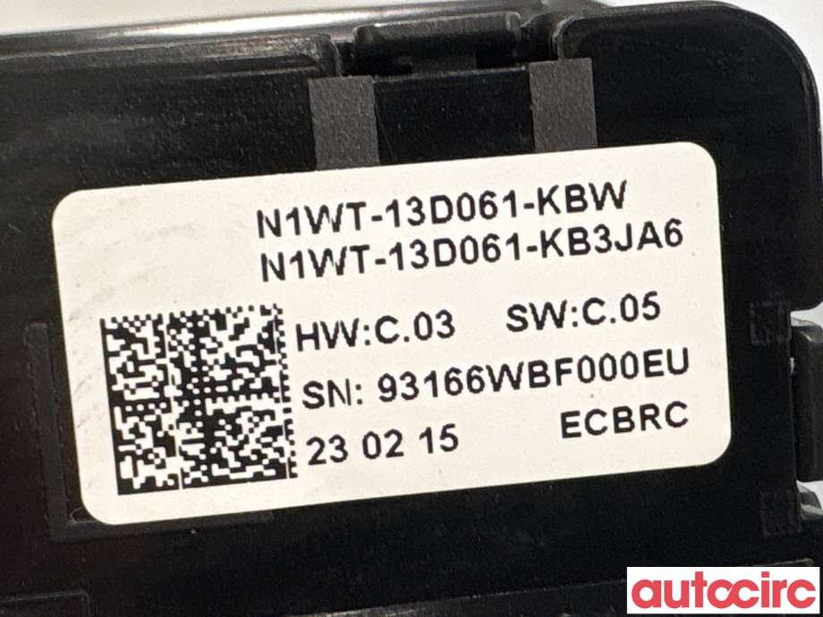 Bryter lys til Ford Ranger / Ranger Raptor 2022-->> (FORD|2583110||N1WT-13D061-KBW)