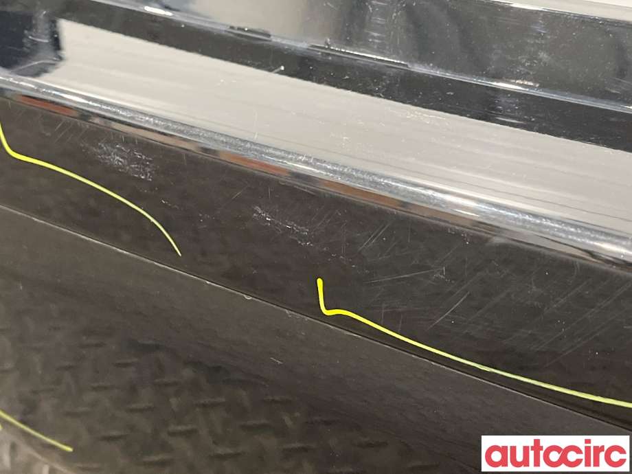 Støtfanger bak til Toyota RAV4 2019-->> (Type V) (TOYOTA|5215942964|5216242944|5216142944)