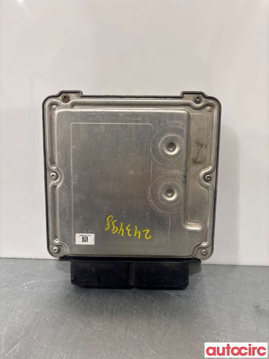 Styreenhet motor til Porsche Cayenne, 2010-2017 (92A) (92A) (PORSCHE|958997401B)
