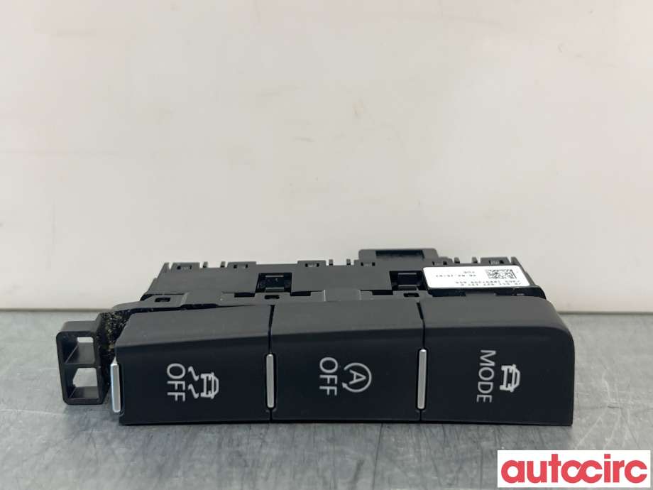 Bryter Antispinn til VW Golf VII, 2012-2017 (Fase 1) (VOLKSWAGEN|5G1927137P)