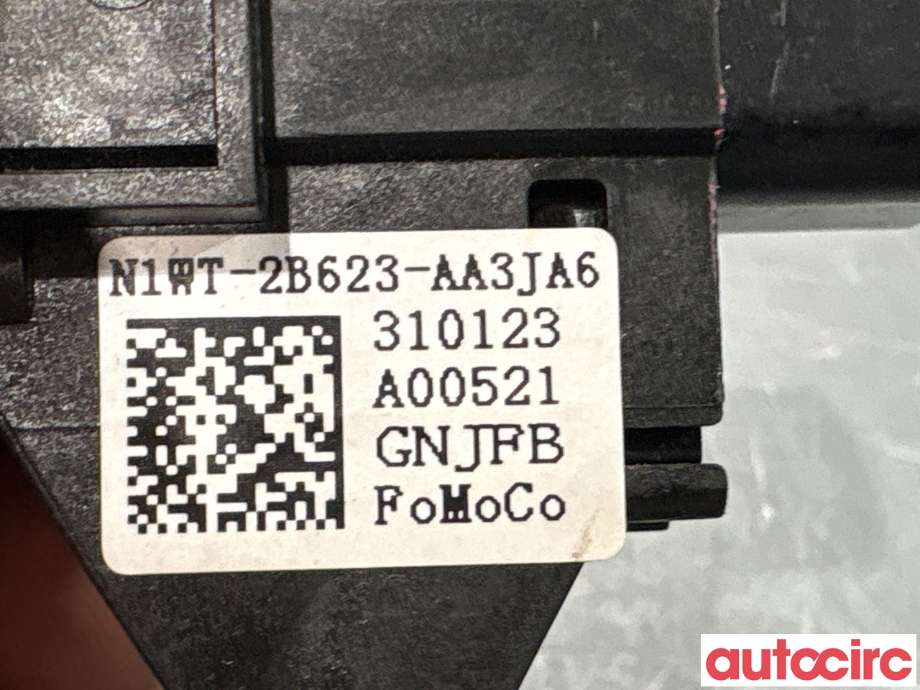 Bryter elektrisk håndbrekk/parkbrems til Ford Ranger / Ranger Raptor 2022-->> (FORD|2564556||N1WT-2B623-AA3JA6)