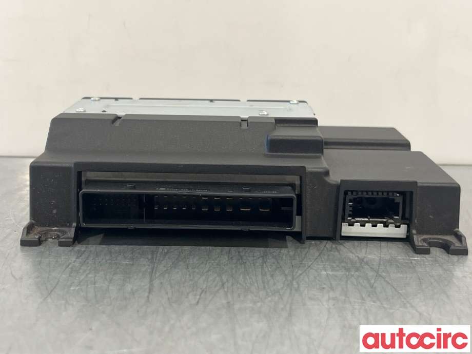 Bilstereo forsterker til VW Golf VII 2012-2017 (Fase 1) (VOLKSWAGEN|5G0035456|)