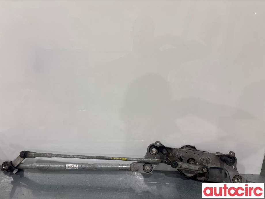 Viskermotor frontrute til Porsche Cayenne, 2010-2017 (92A) (92A) (PORSCHE|958955023B)