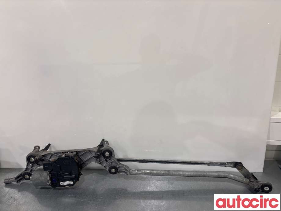 Viskermotor frontrute til Porsche Cayenne 2010-2017 (92A) (92A) (PORSCHE|958955023B|1397220622|7P0955119)
