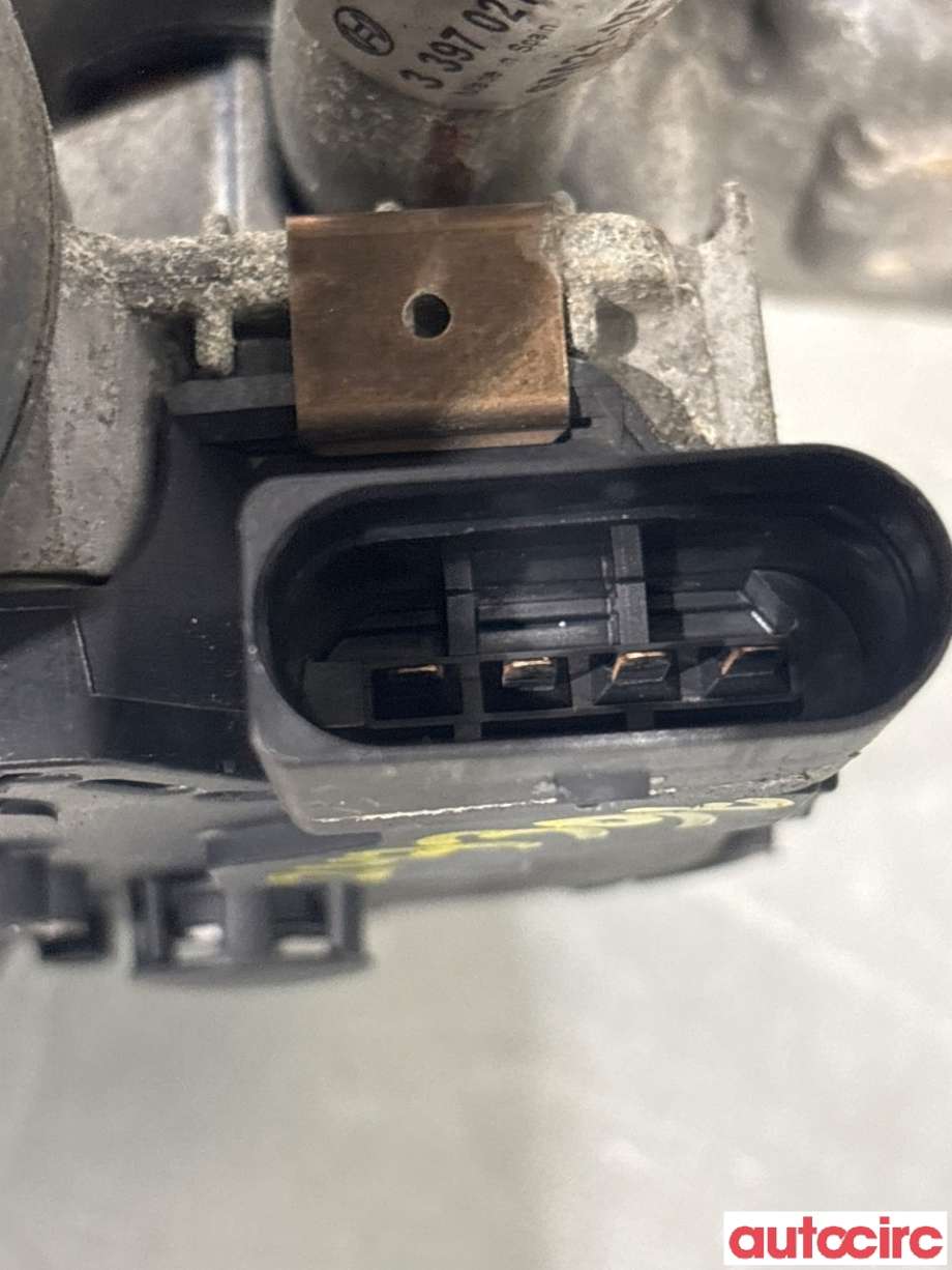 Viskermotor frontrute til Ford S-Max 2006-2010 (Type I, Fase 1) (FORD|1729621|1397220520|6M21-17504-AM)