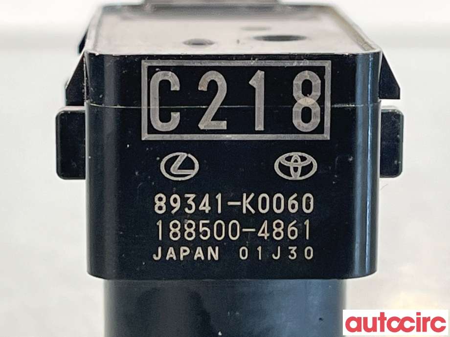 Parkeringssensor bak til Toyota RAV4 2019-->> (Type V) (TOYOTA|89341K0060B2|89341-K0060)