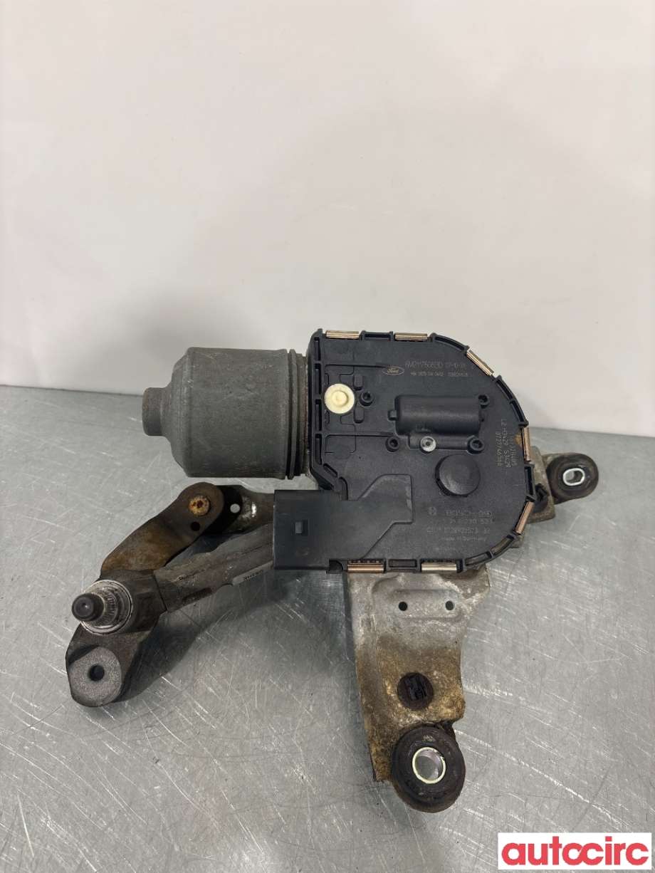 Viskermotor frontrute til Ford S-Max, 2006-2010 (Type I, Fase 1)  (FORD|1729629)