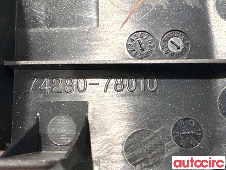 Bryter ruteheis til Lexus NX 2014-2021 (Type I) (AZ10) (AZ10) (LEXUS|8481078010|)