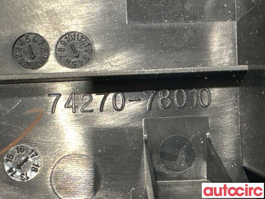 Bryter ruteheis til Lexus NX 2014-2021 (Type I) (AZ10) (AZ10) (LEXUS|8481078010|)
