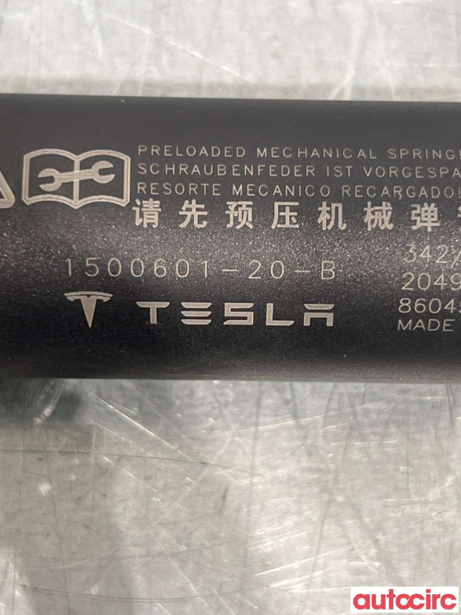 Baklukedemper til Tesla Model Y 2021-2024 (Type I) (TESLA|1500601-20-B|)