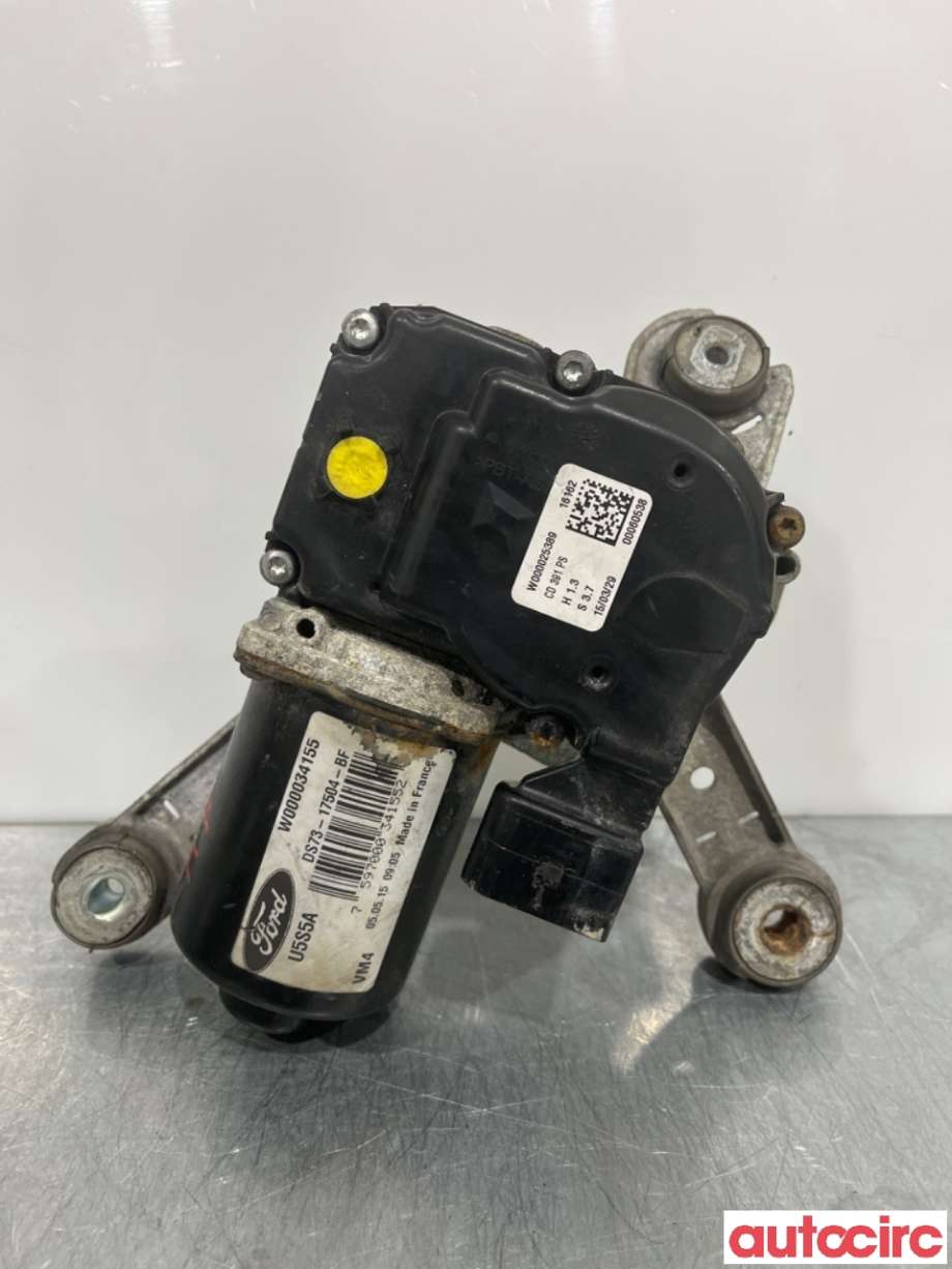 Viskermotor frontrute til Ford Mondeo 2014-2019 (Type V, Fase 1)  (FORD|2512454|W000034155|DS73-17504-BF)