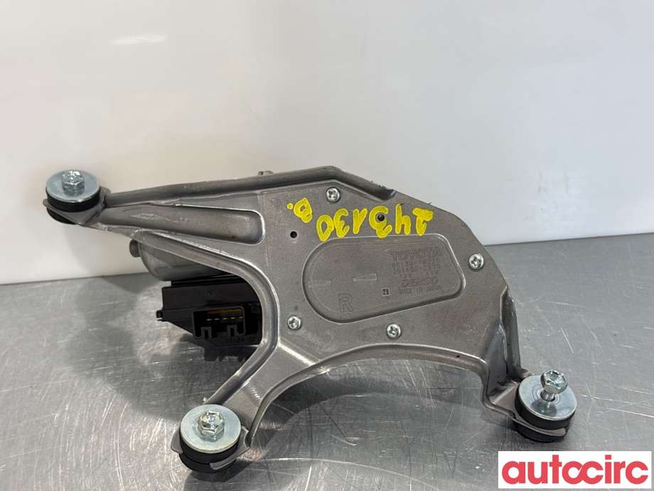 Viskermotor bakrute til Lexus NX 2014-2021 (Type I) (AZ10) (AZ10) (LEXUS|8513078020|259600-2870|85130-78020)