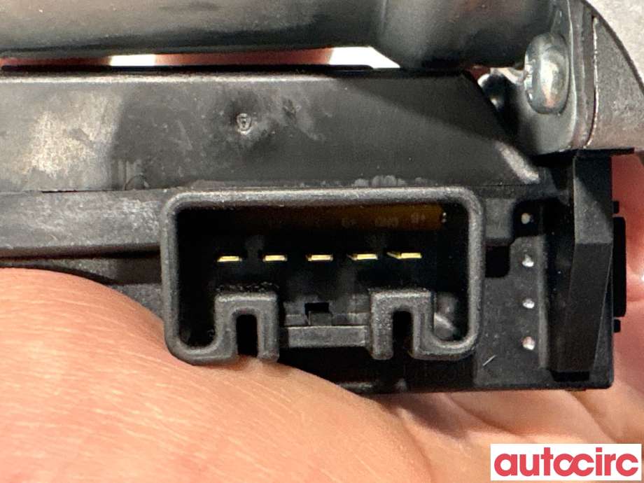 Viskermotor bakrute til Lexus NX 2014-2021 (Type I) (AZ10) (AZ10) (LEXUS|8513078020|259600-2870|85130-78020)