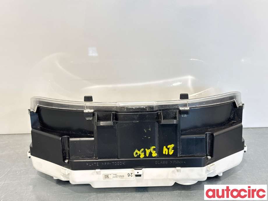 Instrumentpanel til Lexus NX 2014-2021 (Type I) (AZ10) (AZ10) (LEXUS|8380078260|257490-5565|83800-78260)