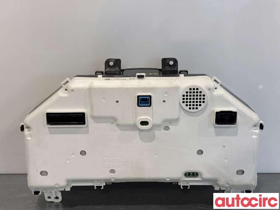 Instrumentpanel til Lexus NX 2014-2021 (Type I) (AZ10) (AZ10) (LEXUS|8380078260|257490-5565|83800-78260)